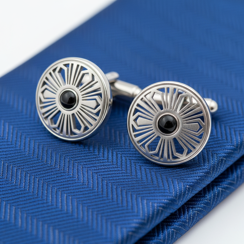 Luxury Gentleman's Accessory Collection