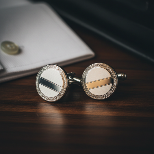 Classic Cufflinks Set