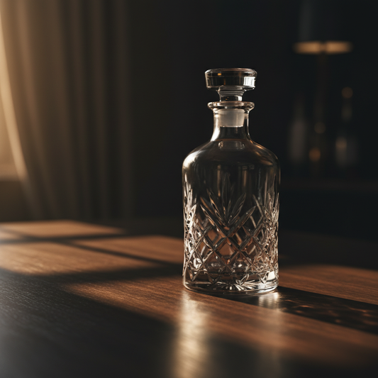 Crystal Decanter