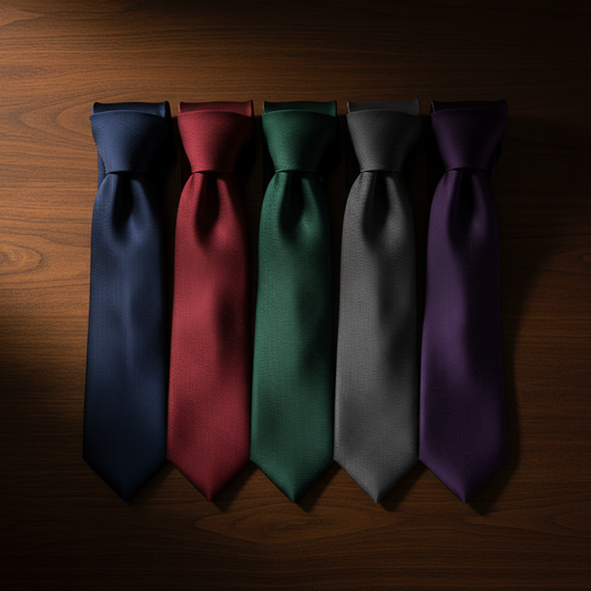 Premium Silk Tie